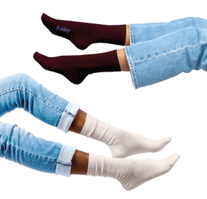 soft comfortable super stretch socks