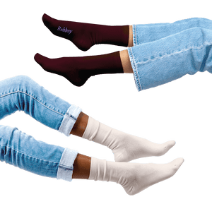 soft comfortable super stretch socks