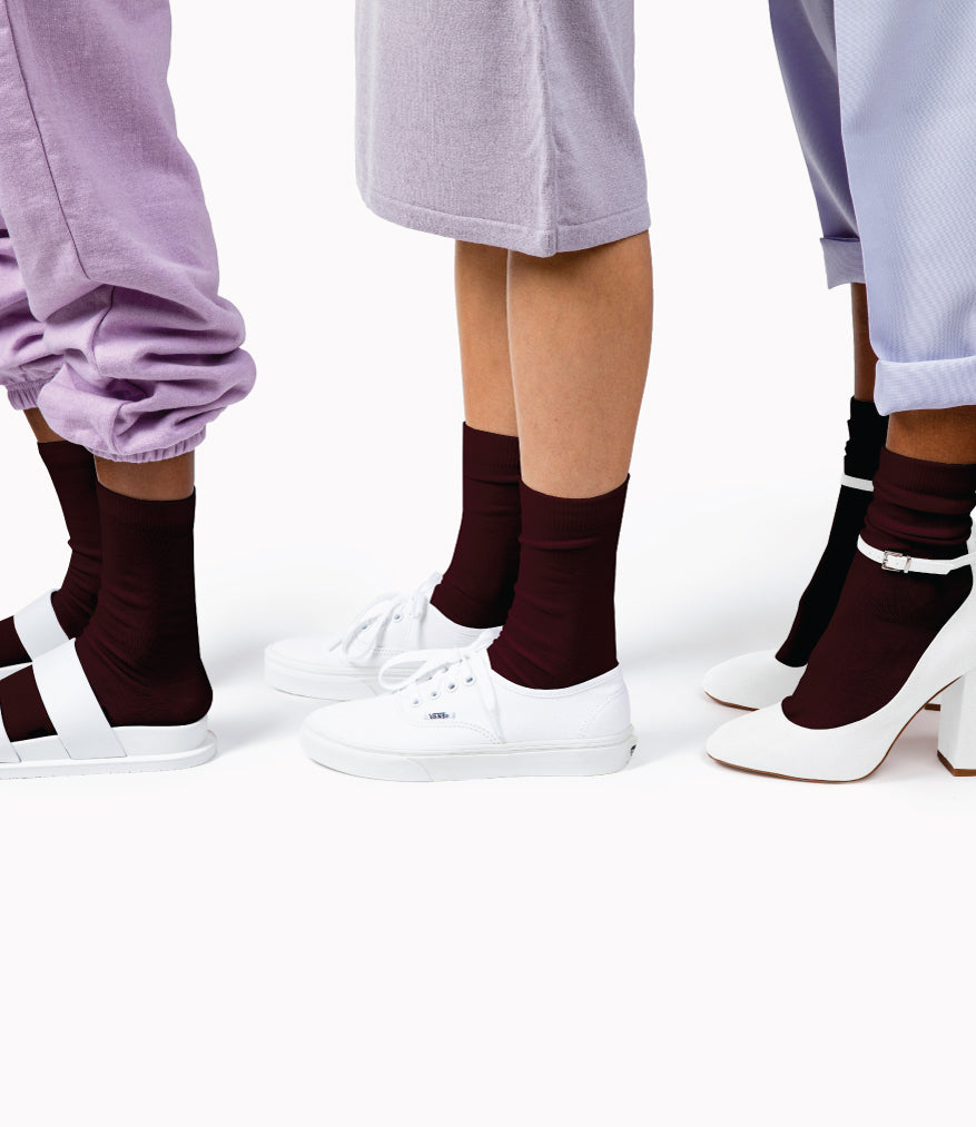 Super Strong Socks Inspired by Ice Skaters – Bobbey